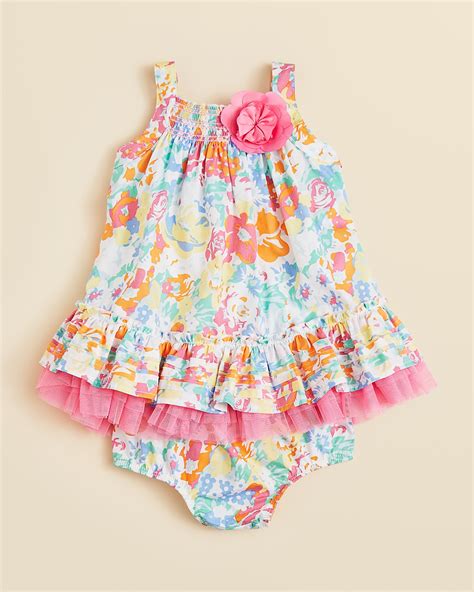 bloomingdale's baby girl outfits.